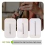 Tsudoku 34 Pcs/Set Clarinette PièCes de Rechange Vis + Kit de Tige D'Arbre de Clarinette DIY Outil Bois Instrument Accessoires
