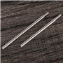 Tsudoku 34 Pcs/Set Clarinette PièCes de Rechange Vis + Kit de Tige D'Arbre de Clarinette DIY Outil Bois Instrument Accessoires