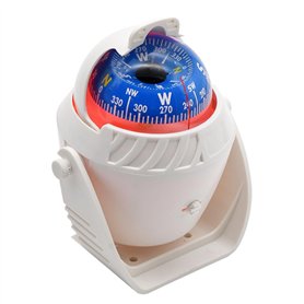 Giyofom Boussole de bateau professionnelle - Outil de navigation avec indicateur de navigation clair