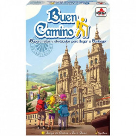 EDUCA - Jeu cartes El Camino 33,99 €