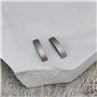 ECSiNG 5PCS Cale d'allumage Demi-Lune 13x3x2.5mm Compatible avec Peugeot Compatible avec Jetforce Compatible avec Speedfight Com