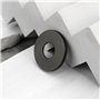 ECSiNG Lot de 3 Rondelles d'embrayage Rondelles de Pignon épaisses Clip en E 0000 958 1032 9460 624 0801 Compatible avec Stihl 0