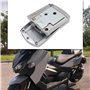 ECSiNG Lot de 2pcs Verrous de Coffre de Moto avec 4 Clés Compatible avec Big Sheep Iron Mécanisme de Verrouillage Antivol du Cof