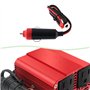 ECSiNG Lot de 2 Prises Allume-Cigare Mâles 10 A 6 V 12 V 24 V pour Voiture Onduleur Pompe à Air Tasse électrique