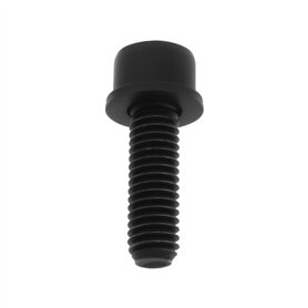 ECSiNG 1 Boulon à Tête Allen pour Couvercle de Moteur de Voiture Boulon à Six Pans Creux 9903381 07119906086 Compatible avec BMW