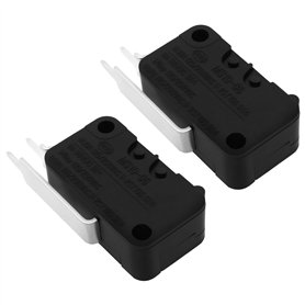 ECSiNG Lot de 2 Interrupteurs à Flotteur pour Lave-vaisselle W10195039 Compatible avec Whirlpool Et Compatible avec KitchenAid