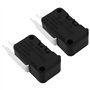 ECSiNG Lot de 2 Interrupteurs à Flotteur pour Lave-vaisselle W10195039 Compatible avec Whirlpool Et Compatible avec KitchenAid