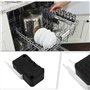 ECSiNG Lot de 2 Interrupteurs à Flotteur pour Lave-vaisselle W10195039 Compatible avec Whirlpool Et Compatible avec KitchenAid