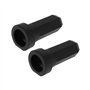 ECSiNG Lot de 2 Vis de Feu Arrière M6 écrou de Fixation de Feu Arrière de Voiture 8P0945300 Compatible avec TT (2007-2014) A3 (2