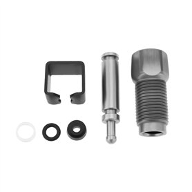 ECSiNG Kit de Joints de Pompe à Huile pour Cric Hydraulique 2 Tonnes Pièces de Rechange pour Crics de Voiture 16 Mm