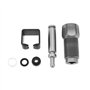 ECSiNG Kit de Joints de Pompe à Huile pour Cric Hydraulique 2 Tonnes Pièces de Rechange pour Crics de Voiture 16 Mm