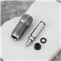 ECSiNG Kit de Joints de Pompe à Huile pour Cric Hydraulique 2 Tonnes Pièces de Rechange pour Crics de Voiture 16 Mm