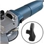 ECSiNG Lot de 5 Boutons de Commutation pour Meuleuse D'angle Compatible avec FF03-100A GWS6/8-100/125 Modèles