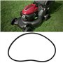 ECSiNG Courroie Trapézoïdale 2 Pièces 22431-VG4-B50 Compatible avec Honda HRB 536 C Compatible avec IZY 53