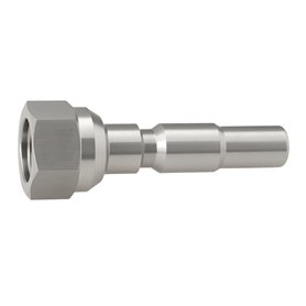 ECSiNG Lance de Nettoyeur Haute Pression avec Raccord à Baïonnette 1/4" BSP Compatible avec Kranzle 1050