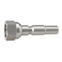 ECSiNG Lance de Nettoyeur Haute Pression avec Raccord à Baïonnette 1/4" BSP Compatible avec Kranzle 1050