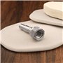 ECSiNG Lance de Nettoyeur Haute Pression avec Raccord à Baïonnette 1/4" BSP Compatible avec Kranzle 1050
