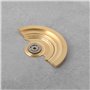 ECSiNG 1 Pièce de Montre à Rotor Oscillant avec Roulement à Billes Marteau Automatique Compatible avec Tudor 2824 2836 Or