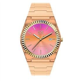 Ice-Watch Femme Analogique Quartz Montre avec Bracelet en Silicone 024762