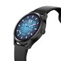 Ice-Watch - Ice Smart 3.0-1.2 Black 1.2 AMOLED GPS - Montre connectée Noire pour Homme avec Bracelet en Silicone - 025105 (1.20 