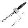 kit de scie cloche HSS pour scie cloche