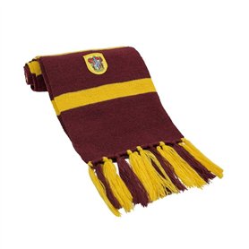 BRANDECISION Mixte enfant Echarpe Gryffondor charpe
