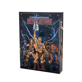 Cinereplicas Motu - Calendrier de l'Avent - Licence Officielle