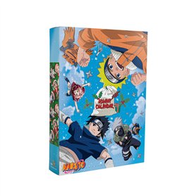 CINEREPLICAS - Calendrier de l'Avent Naruto 2025 - Licence officielle