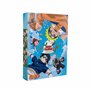 CINEREPLICAS - Calendrier de l'Avent Naruto 2025 - Licence officielle
