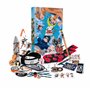 CINEREPLICAS - Calendrier de l'Avent Naruto 2025 - Licence officielle