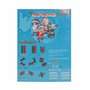CINEREPLICAS - Calendrier de l'Avent Naruto 2025 - Licence officielle