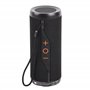 KODAK Enceinte sans Fil Portable PWS-2252 - Son Exceptionnel, Étanche IPX5, Batterie Longue Durée - Noir