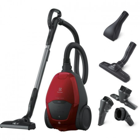 ELECTROLUX PD82-ANIMA - Aspirateur traîneau avec sac Pure D8 - ultra silencieux 349,99 €