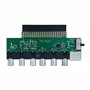 Mcbazel RGBS Video Booster Audio Signal Output Board for NEC PC Engine/TurboGrafx-16 Console