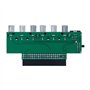 Mcbazel RGBS Video Booster Audio Signal Output Board for NEC PC Engine/TurboGrafx-16 Console