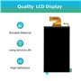 Tolesum TFT LCD Écran Tactile de Rechange Remplacement Numérique avec Kit pour Nintendo Switch (Pas pour Switch 2)