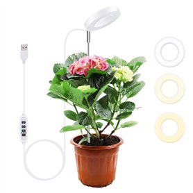 Mcbazel Lampe Plante