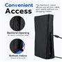 Wigearss Housse Anti-Poussière Housse de Protection Anti-Rayures Étanche pour PS5 Pro(Pas pour PS5/PS5 Slim)