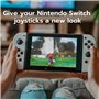 Wigearss Joysticks de Réparation à Effet Hall pour Manettes NS Switch/Switch OLED, Accessoires de Remplacement avec Outil d'Ouve