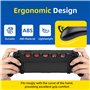 Tolesum Coque pour Switch 2, Housse de Protection pour Console Switch 2 et Poignées avec Capuchons, avec Emplacements pour Carte
