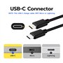 Mcbazel 60W Câble USB C vers USB C pour Nintendo Switch 2/Switch/Switch OLED, Câble USB Type C Charge Rapide pour Manette PS5/Ni