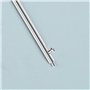 eMagTech Lot de 40 barrettes à ressort à dégagement rapide en acier inoxydable 316L avec outil de retrait 18 mm, 20 mm, 22 mm, 2