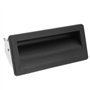 eMagTech Interrupteur de Déverrouillage de Hayon Remplacement 5N0827566T 5N0827566B Compatible avec Audi A3 A4 A5 A6 Q3 Q5 Q7 Co