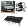 eMagTech Interrupteur de Déverrouillage de Hayon Remplacement 5N0827566T 5N0827566B Compatible avec Audi A3 A4 A5 A6 Q3 Q5 Q7 Co