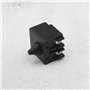 eMagTech 2pcs Meuleuse d'angle Interrupteur pour 100mm 4" meuleuse d'angle Bouton Poussoir Interrupteur d'alimentation Remplacem