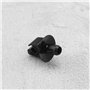 eMagTech Lot de 20pcs Clips de Support Tuyau de Rechange 6758612 Compatible avec Ford Clips Décoratifs Clips de Montage Panneau 