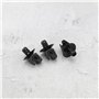 eMagTech Lot de 20pcs Clips de Support Tuyau de Rechange 6758612 Compatible avec Ford Clips Décoratifs Clips de Montage Panneau 