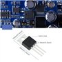ECSiNG 20x N-Channel IRF540N MOSFET Transistor TO-220 33A 100V 3 Broches International Redresseur Puissance pour l'industrie Dom