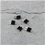ECSiNG 20x N-Channel IRF540N MOSFET Transistor TO-220 33A 100V 3 Broches International Redresseur Puissance pour l'industrie Dom
