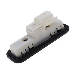 ECSiNG Interrupteur de Déverrouillage du Hayon Arrière 6490R3 9676028380 Compatible avec Peugeot 1007 207 308 3008 508 RCZ Compa
